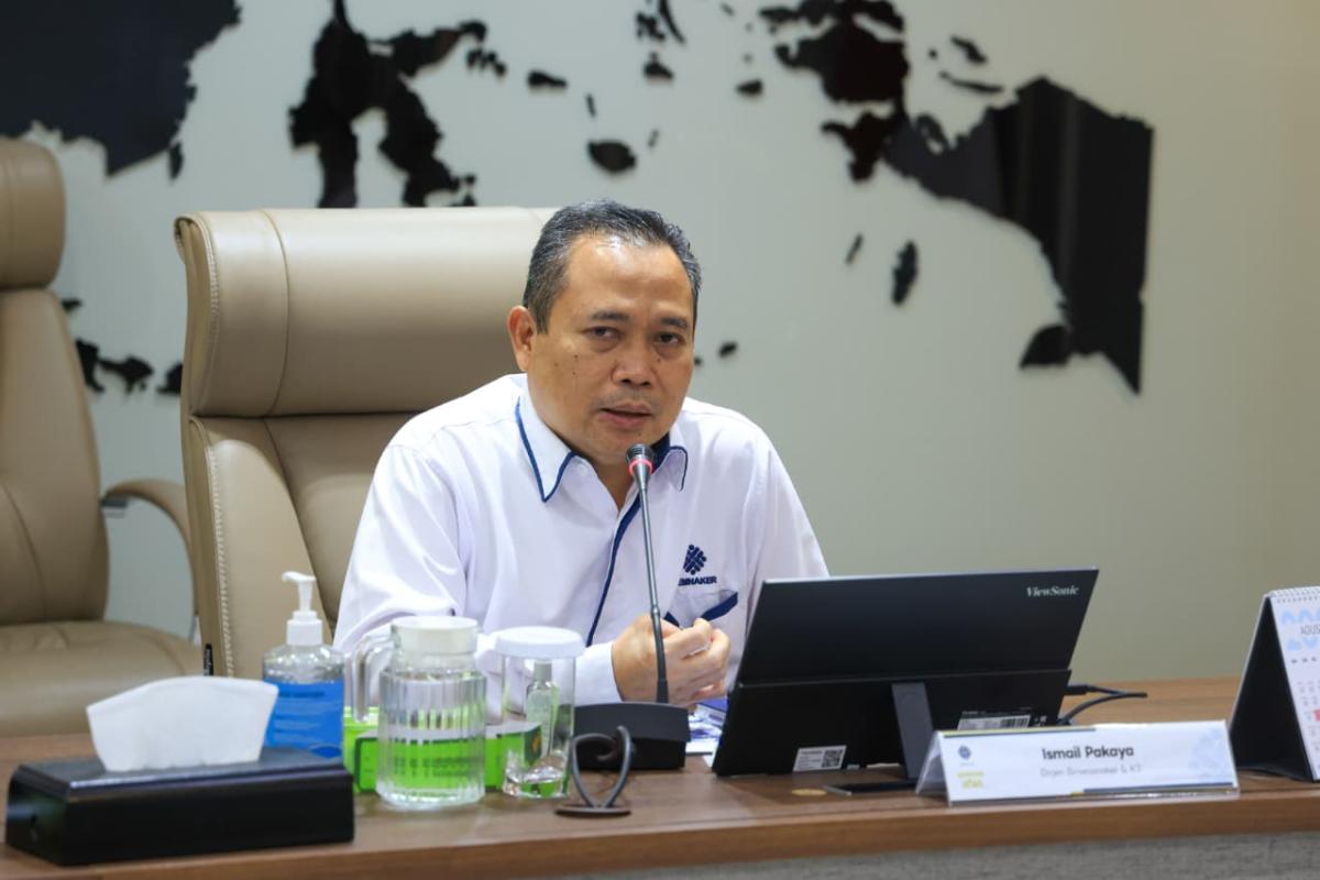 Kemnaker Sediakan Tiga Layanan Bantuan bagi Perusahaan yang Terkendala Lapor WLKP